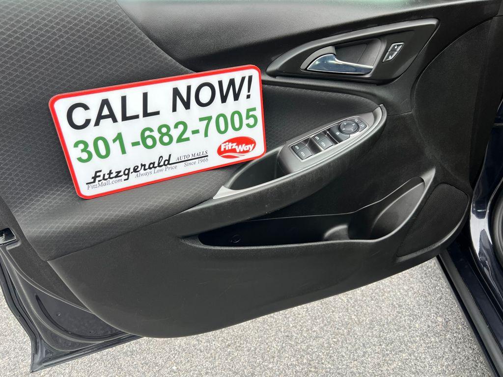 used 2023 Chevrolet Malibu car, priced at $17,985