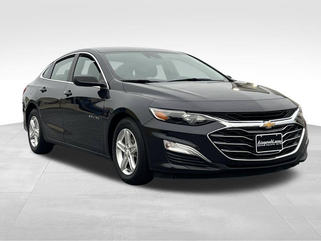 used 2023 Chevrolet Malibu car, priced at $17,985