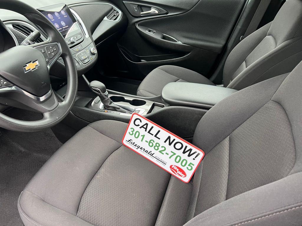 used 2023 Chevrolet Malibu car, priced at $17,985