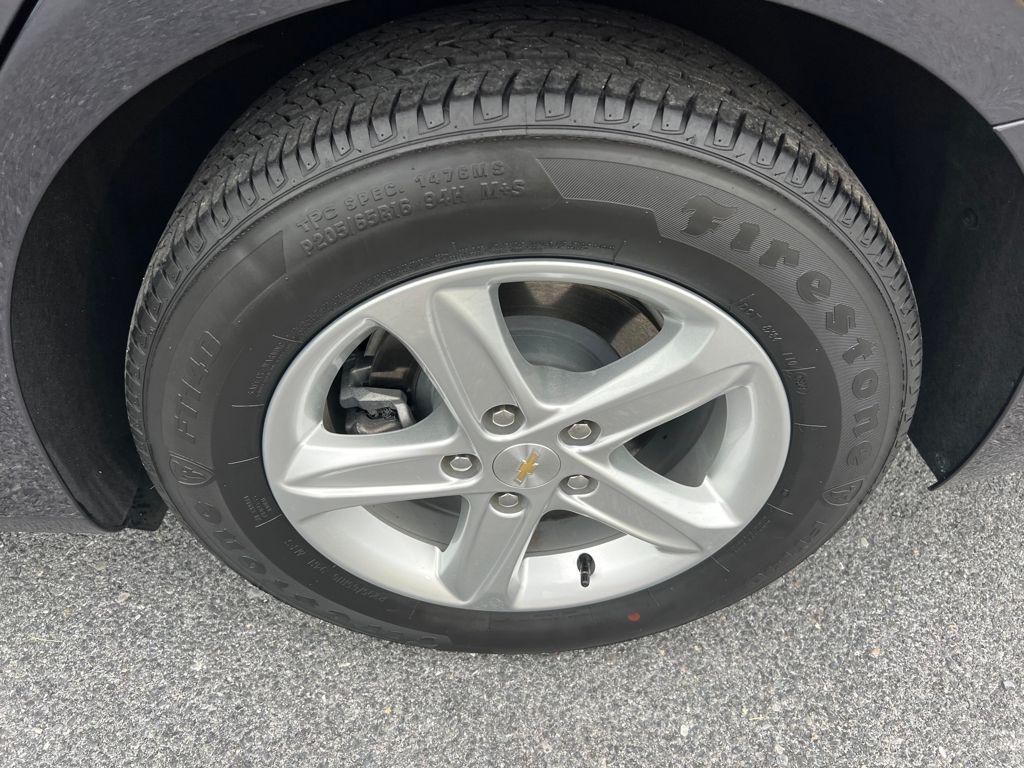 used 2023 Chevrolet Malibu car, priced at $17,985