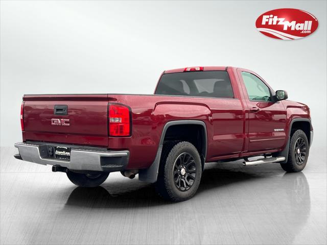 used 2014 GMC Sierra 1500 car, priced at $19,995