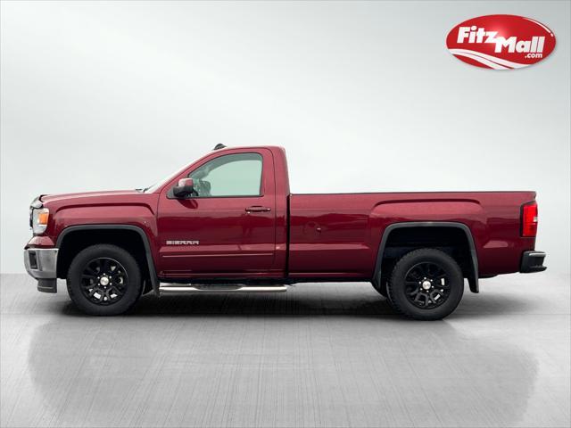 used 2014 GMC Sierra 1500 car, priced at $19,995