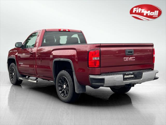 used 2014 GMC Sierra 1500 car, priced at $19,995