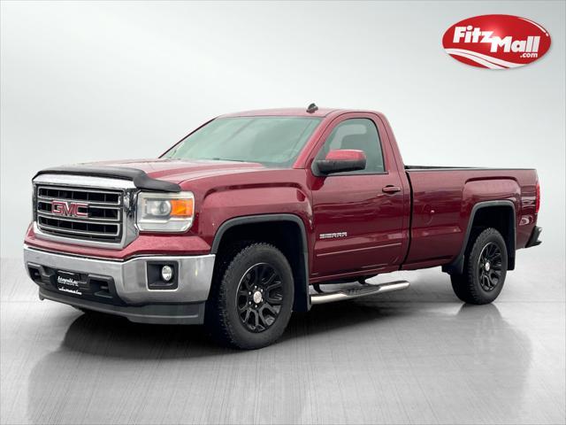 used 2014 GMC Sierra 1500 car, priced at $19,995