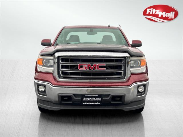 used 2014 GMC Sierra 1500 car, priced at $19,995