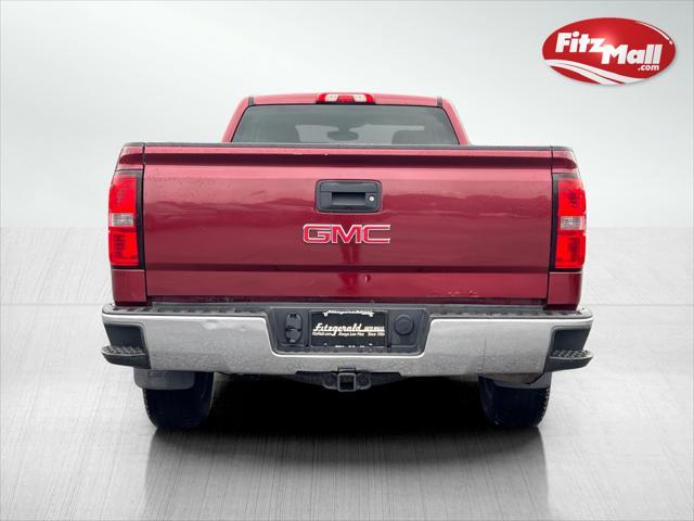 used 2014 GMC Sierra 1500 car, priced at $19,995