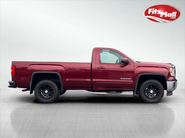 used 2014 GMC Sierra 1500 car, priced at $19,995