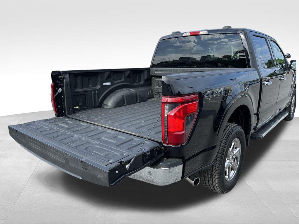 used 2024 Ford F-150 car, priced at $41,995