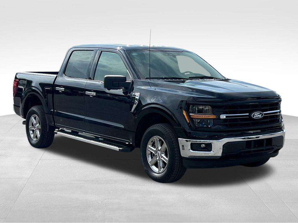 used 2024 Ford F-150 car, priced at $41,995