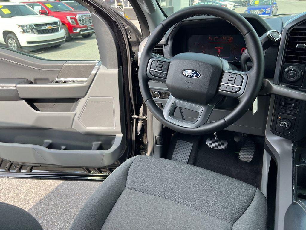 used 2024 Ford F-150 car, priced at $41,995