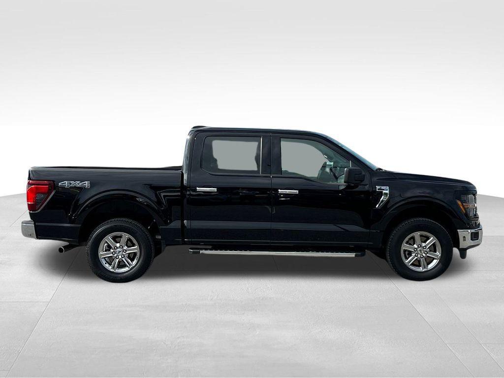 used 2024 Ford F-150 car, priced at $41,995