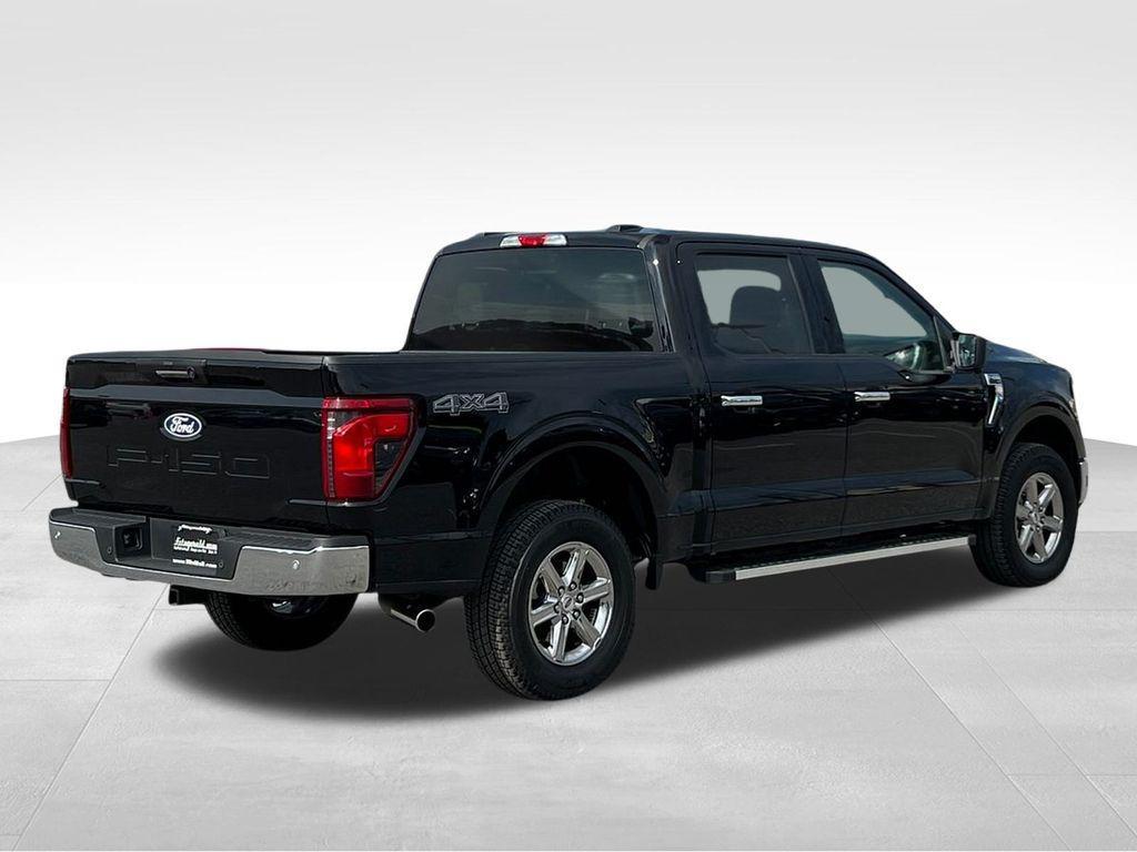 used 2024 Ford F-150 car, priced at $41,995