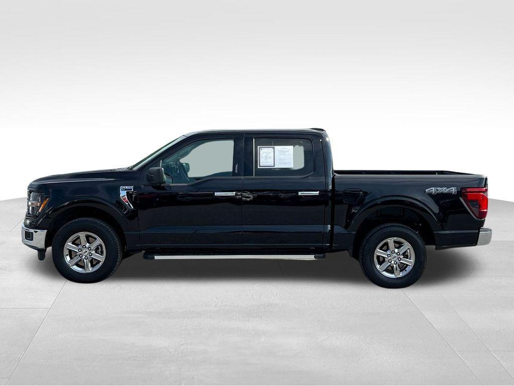 used 2024 Ford F-150 car, priced at $41,995