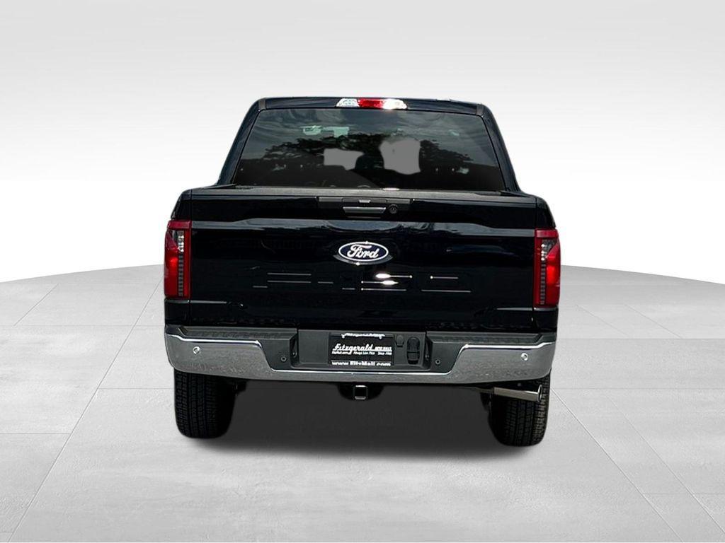 used 2024 Ford F-150 car, priced at $41,995