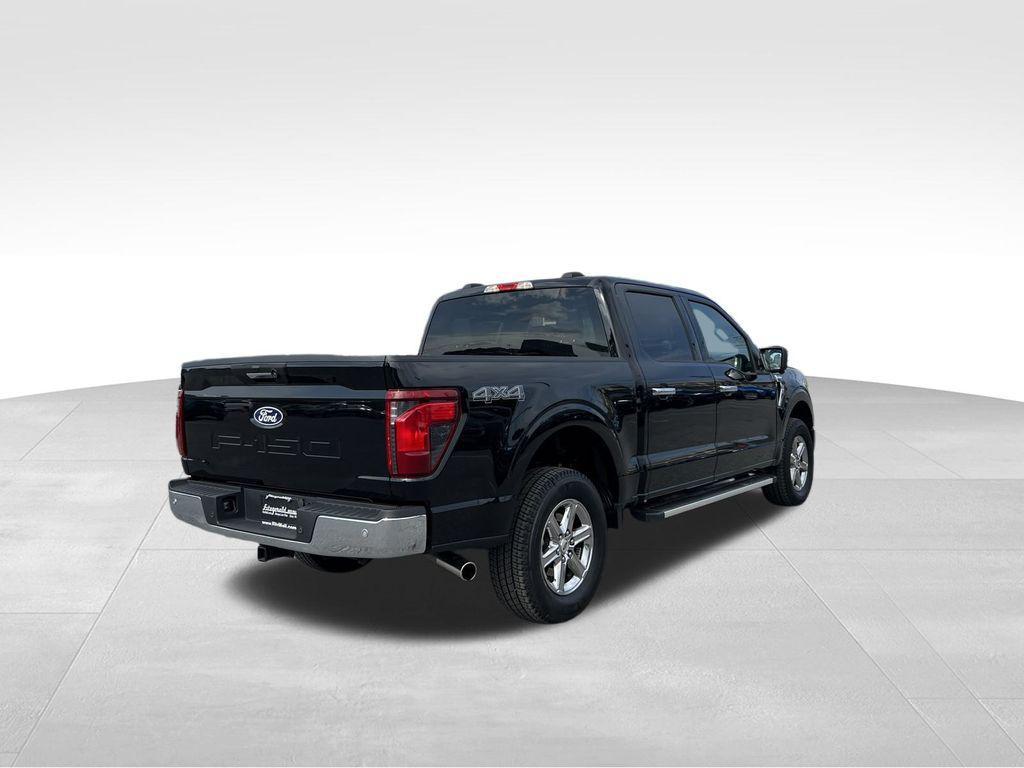 used 2024 Ford F-150 car, priced at $41,995