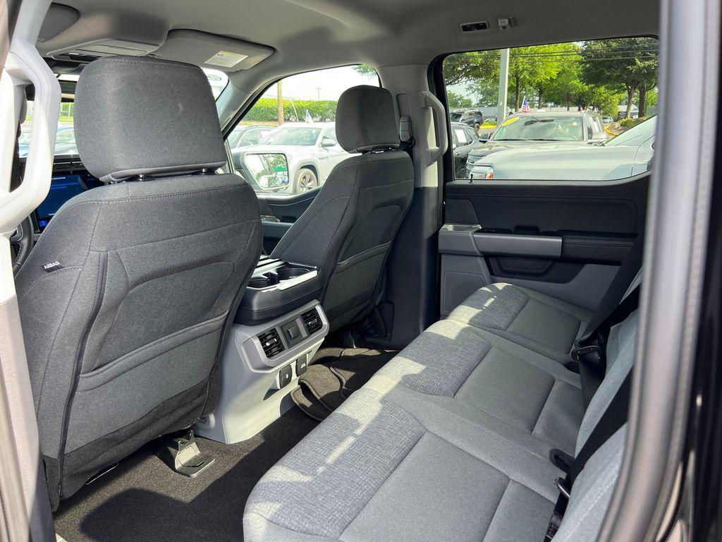 used 2024 Ford F-150 car, priced at $41,995