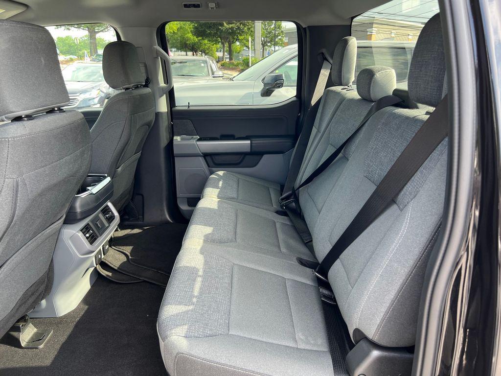 used 2024 Ford F-150 car, priced at $41,995