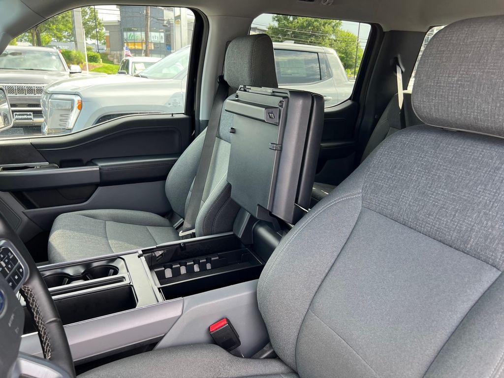 used 2024 Ford F-150 car, priced at $41,995