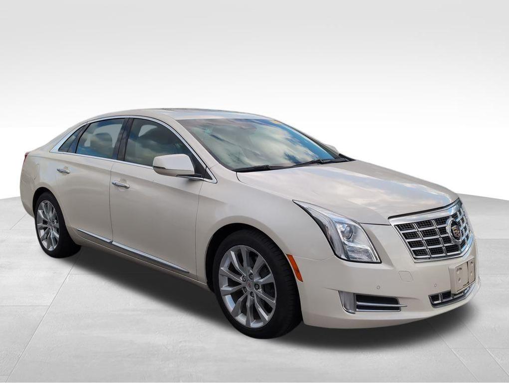 used 2015 Cadillac XTS car, priced at $16,995