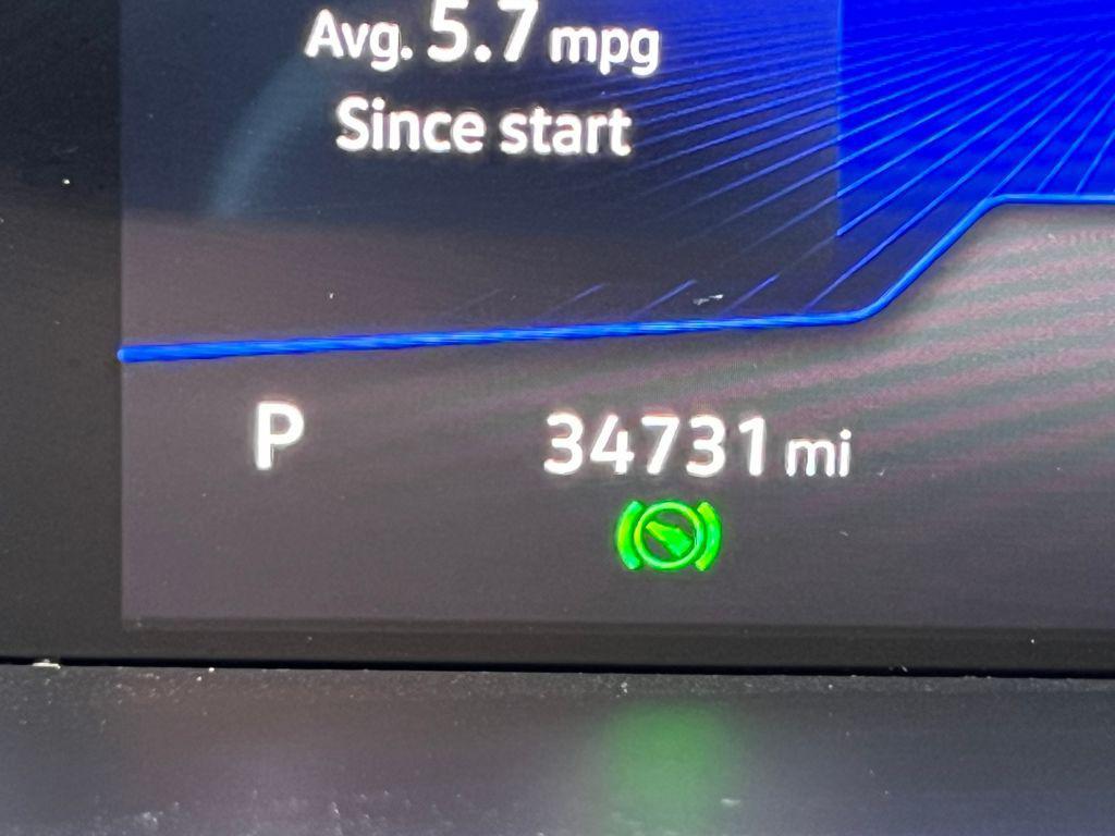 used 2024 Volkswagen Taos car, priced at $21,595