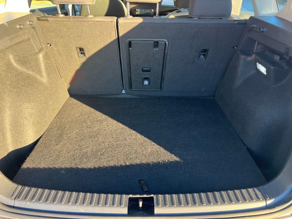 used 2024 Volkswagen Taos car, priced at $21,595