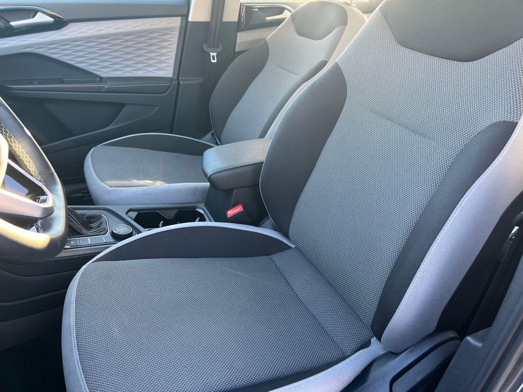 used 2024 Volkswagen Taos car, priced at $21,595