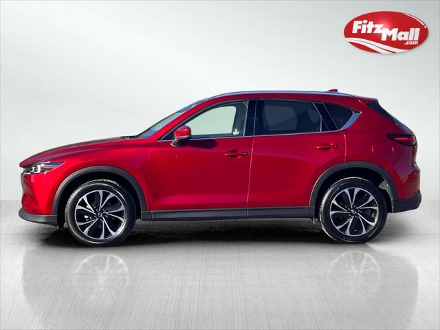 used 2023 Mazda CX-5 car, priced at $22,995