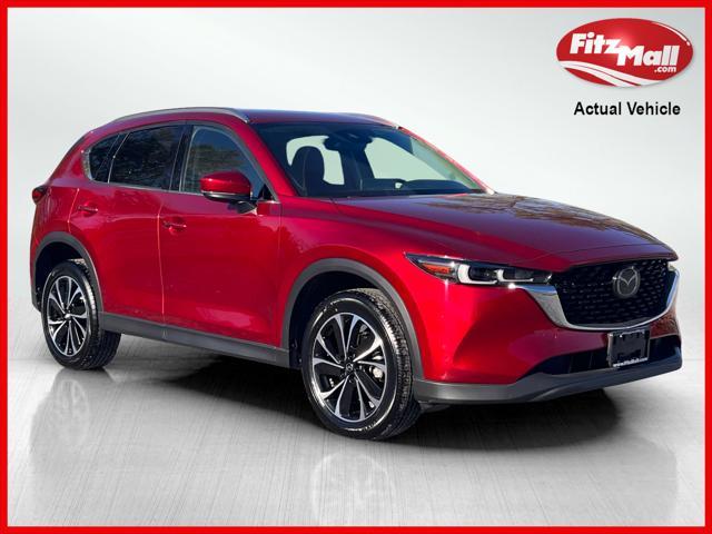 used 2023 Mazda CX-5 car, priced at $25,995