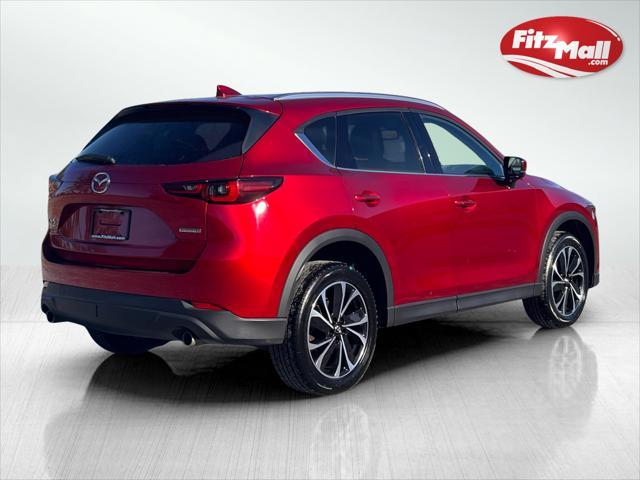 used 2023 Mazda CX-5 car, priced at $22,995