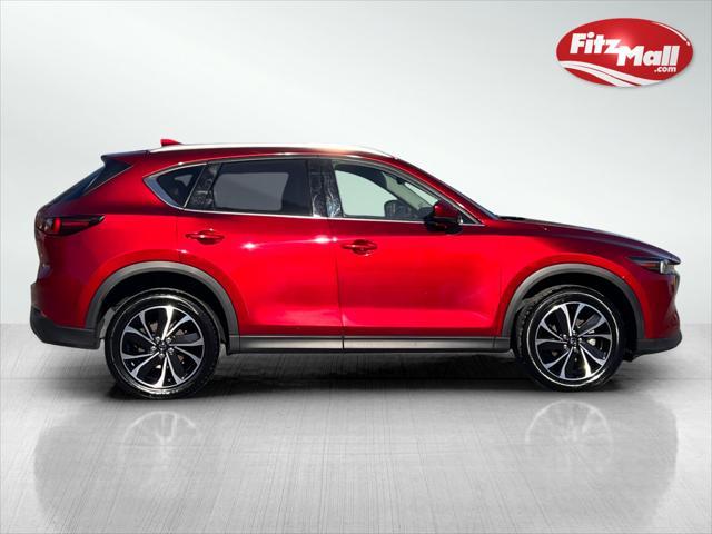 used 2023 Mazda CX-5 car, priced at $22,995