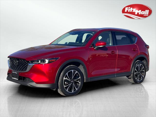 used 2023 Mazda CX-5 car, priced at $22,995