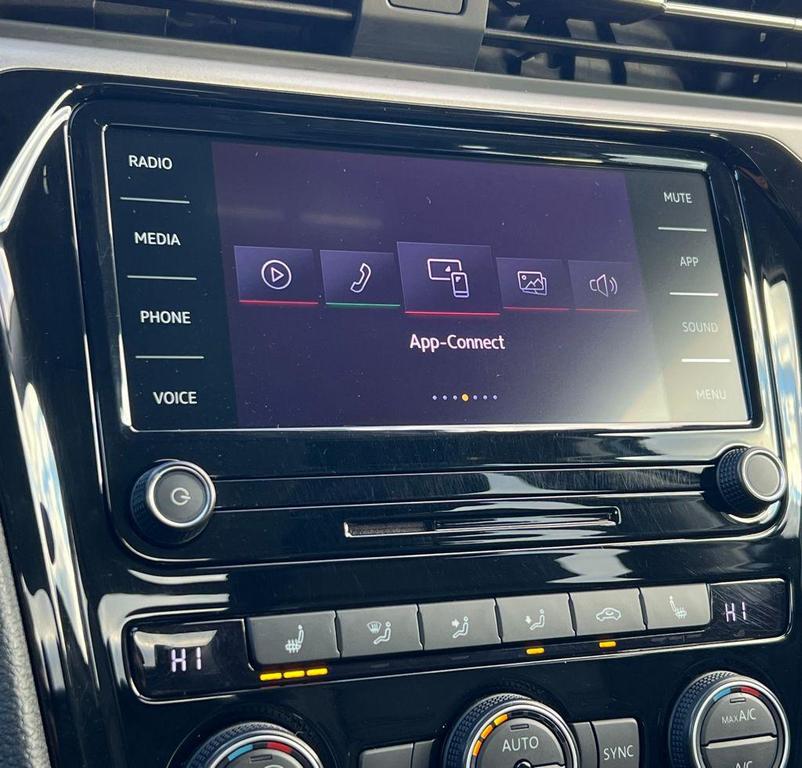 used 2022 Volkswagen Passat car, priced at $17,985