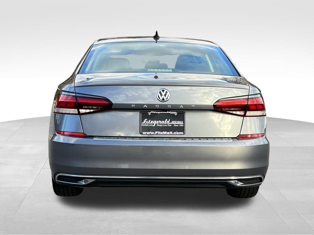 used 2022 Volkswagen Passat car, priced at $17,985