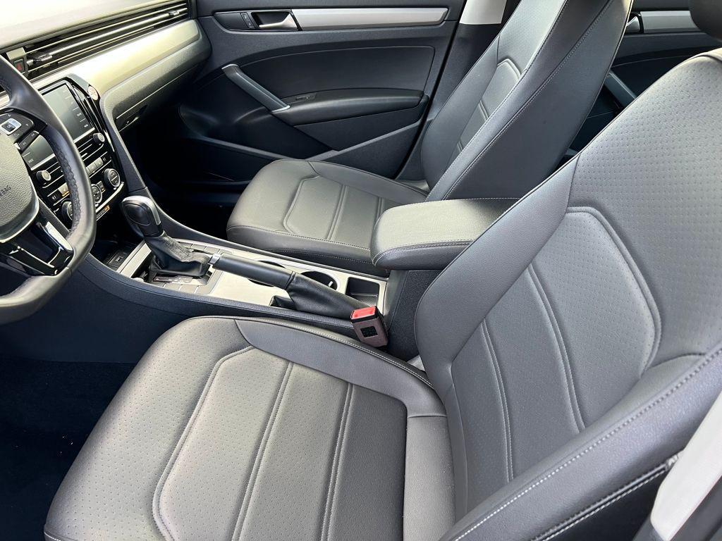 used 2022 Volkswagen Passat car, priced at $17,985