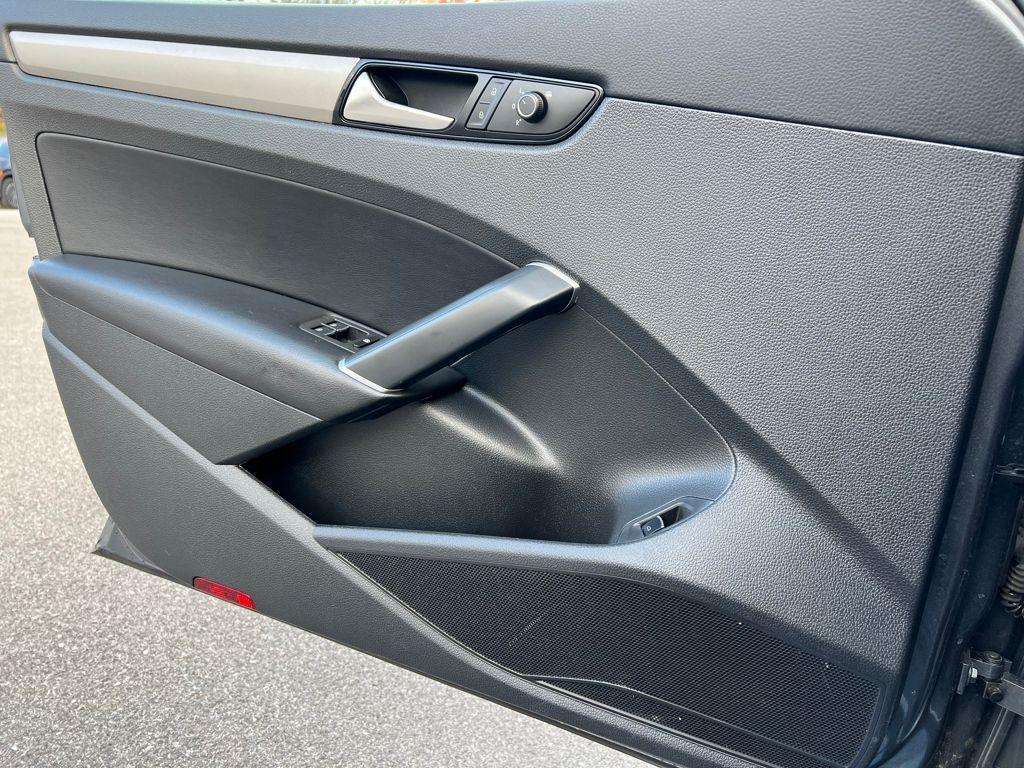 used 2022 Volkswagen Passat car, priced at $17,985