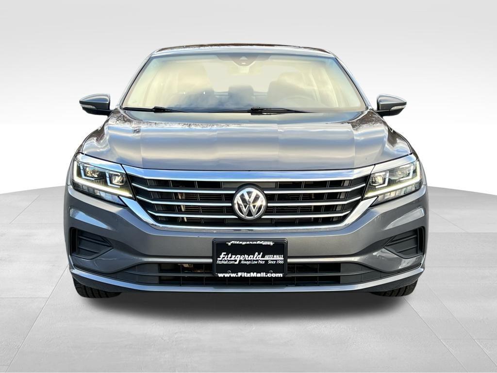 used 2022 Volkswagen Passat car, priced at $17,985