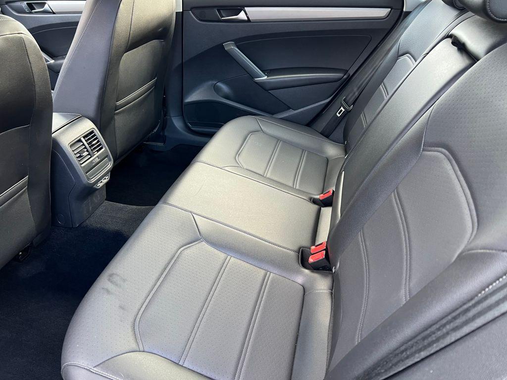 used 2022 Volkswagen Passat car, priced at $17,985