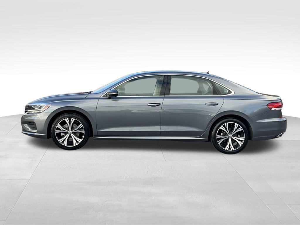 used 2022 Volkswagen Passat car, priced at $17,985