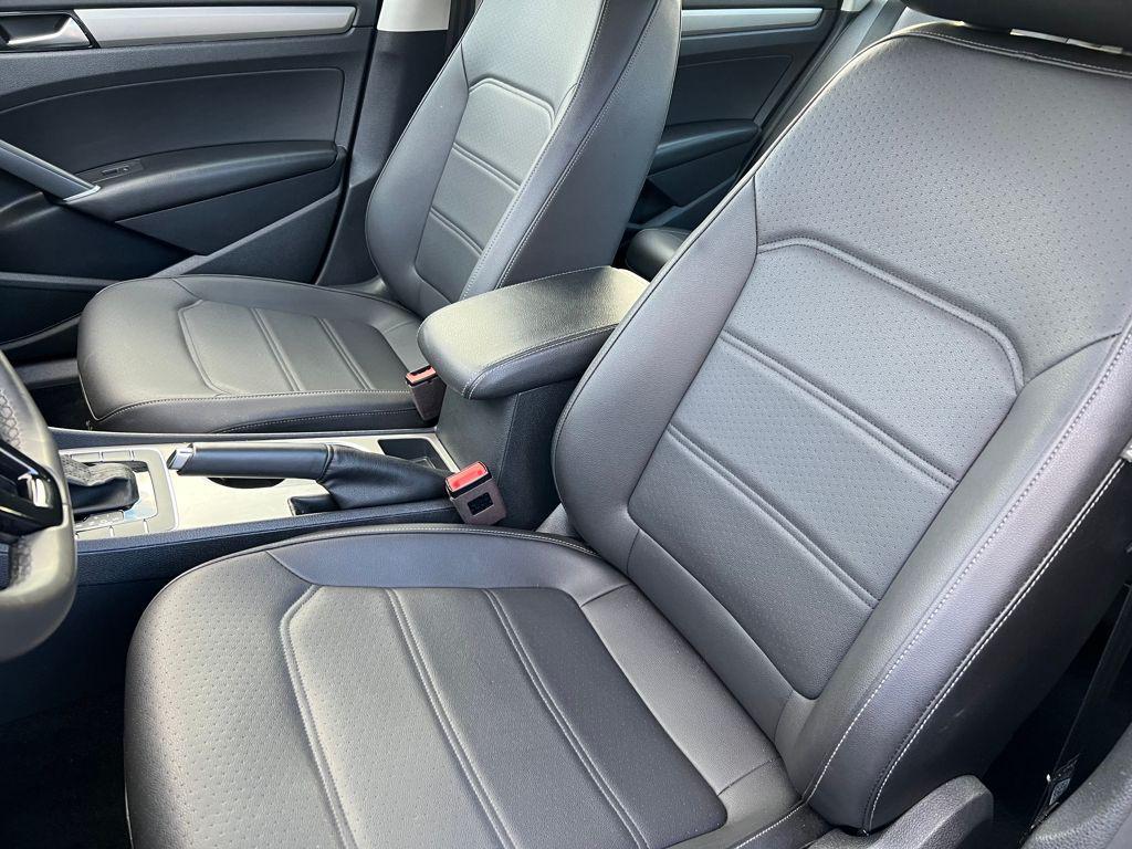 used 2022 Volkswagen Passat car, priced at $17,985