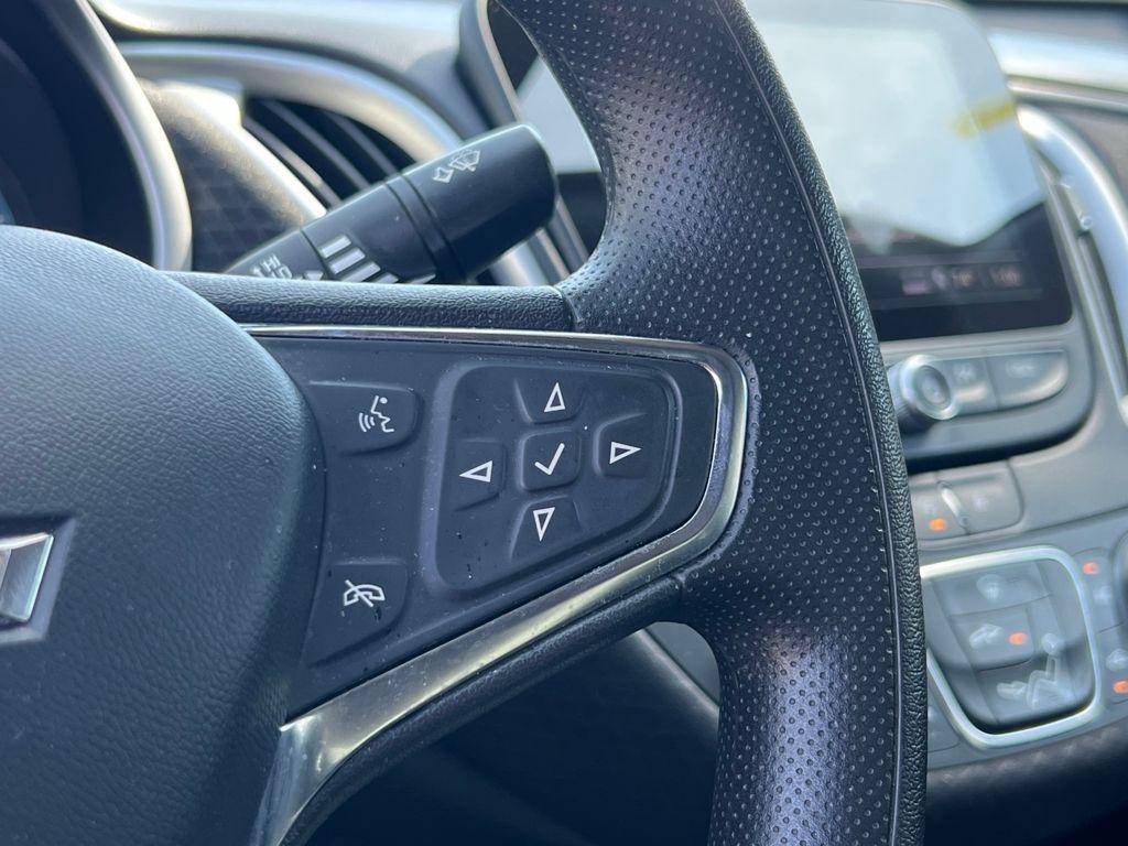 used 2023 Chevrolet Malibu car, priced at $17,785