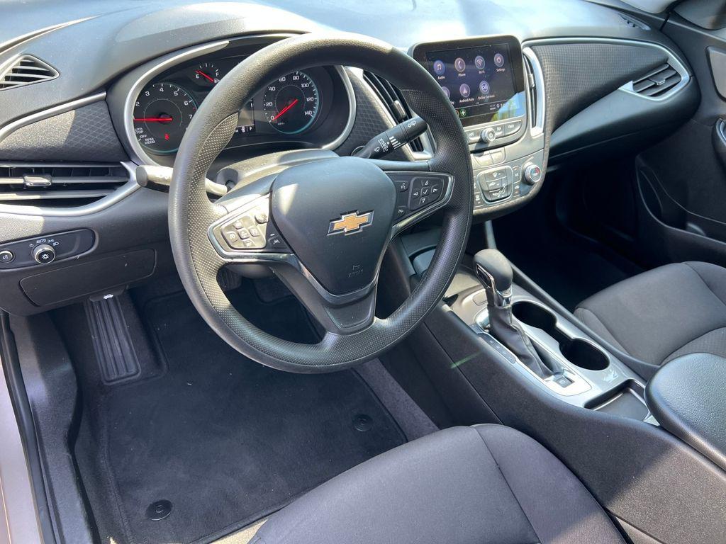 used 2023 Chevrolet Malibu car, priced at $17,785
