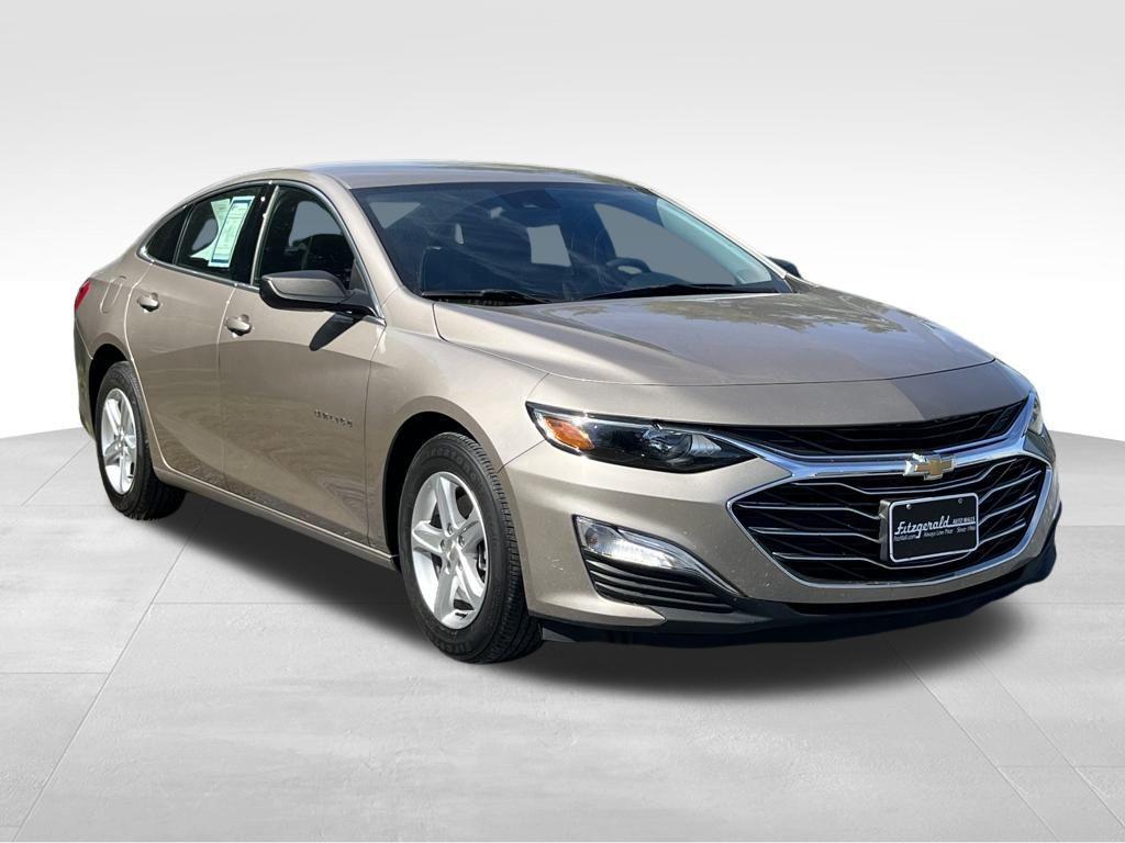 used 2023 Chevrolet Malibu car, priced at $17,785