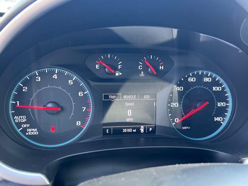 used 2023 Chevrolet Malibu car, priced at $17,785