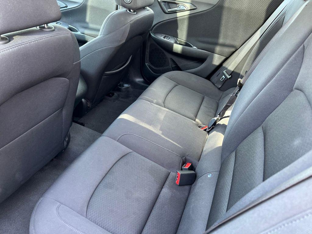 used 2023 Chevrolet Malibu car, priced at $17,785