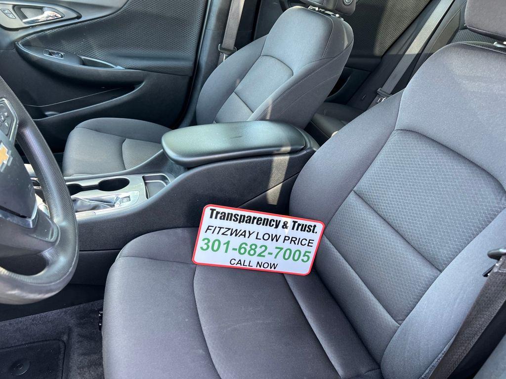 used 2023 Chevrolet Malibu car, priced at $17,785
