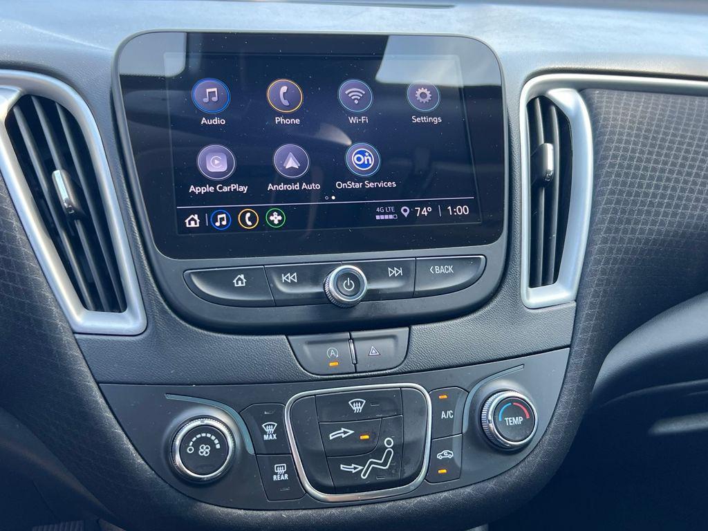 used 2023 Chevrolet Malibu car, priced at $17,785