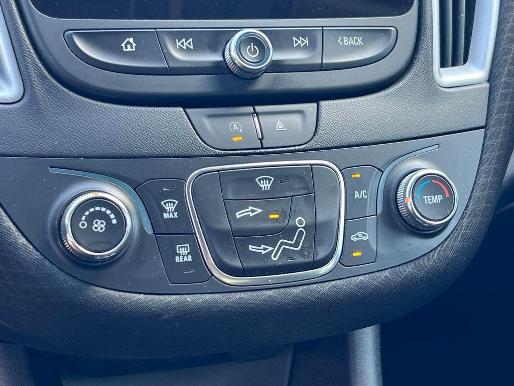 used 2023 Chevrolet Malibu car, priced at $17,785