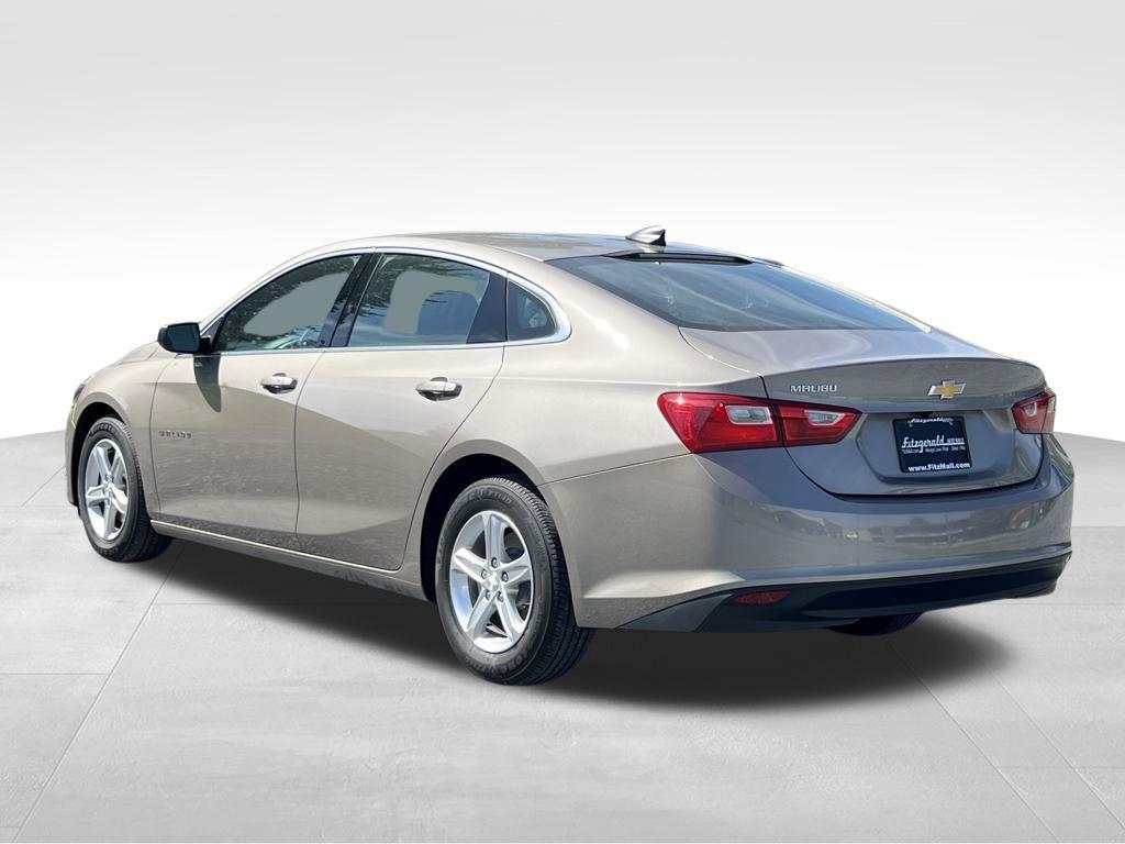 used 2023 Chevrolet Malibu car, priced at $17,785