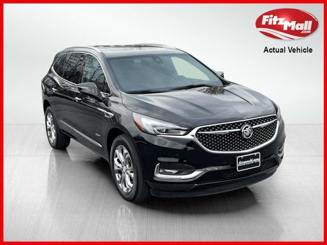 used 2018 Buick Enclave car, priced at $19,985