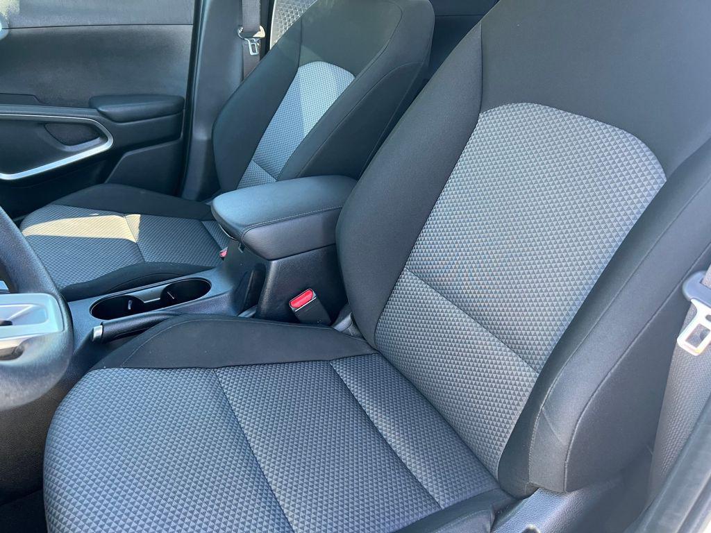 used 2024 Kia Soul car, priced at $15,885